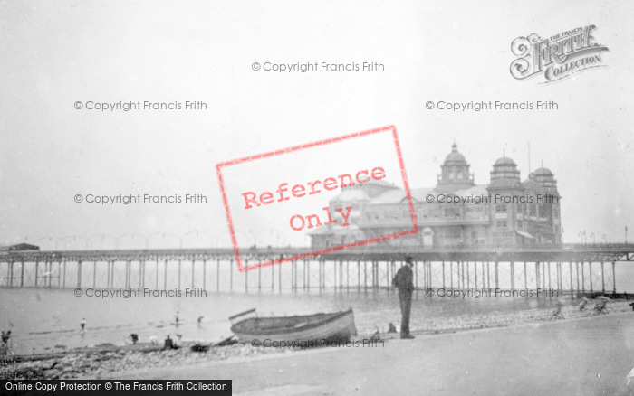 Photo of Colwyn Bay, Pier 1910