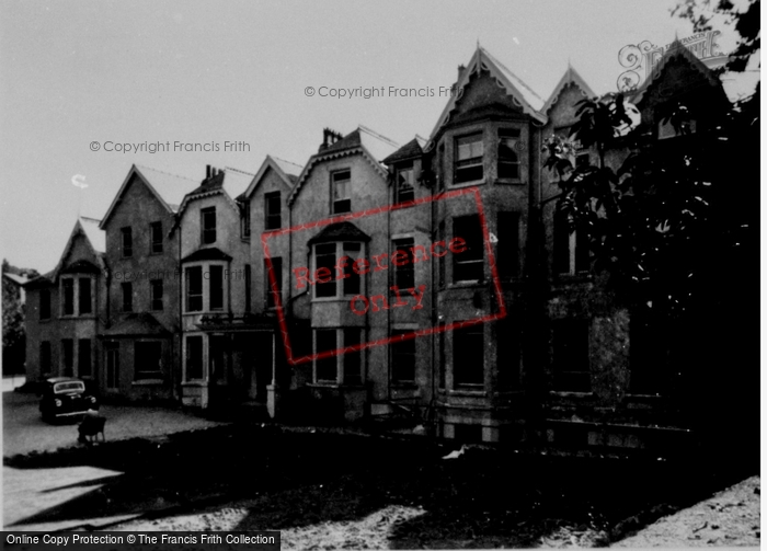 Photo of Colwyn Bay, Plas Y Coed c.1955