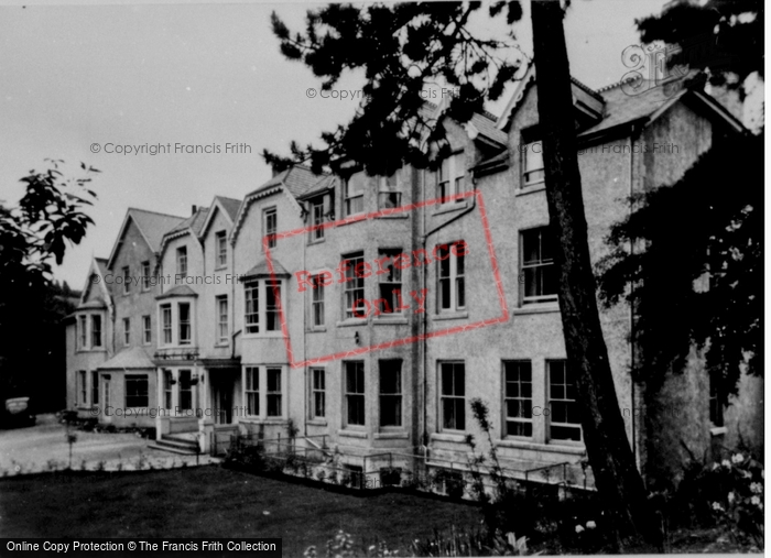 Photo of Colwyn Bay, Plas Y Coed c.1955