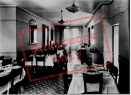 Plas-Y-Coed, Dining Room c.1955, Colwyn Bay