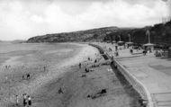 Promenade And Penmaenhead c.1950, Colwyn Bay