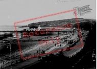 Promenade c.1950, Colwyn Bay