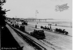 Promenade c.1950, Colwyn Bay