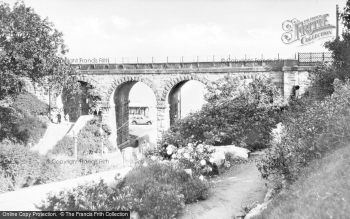 Photo of Colwyn Bay, Rock Gardens, Eirias Park c.1939
