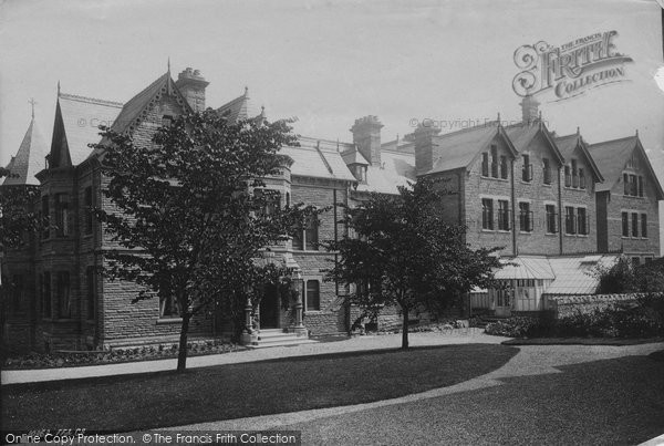 Photo of Colwyn Bay, Rydal Mount School 1892
