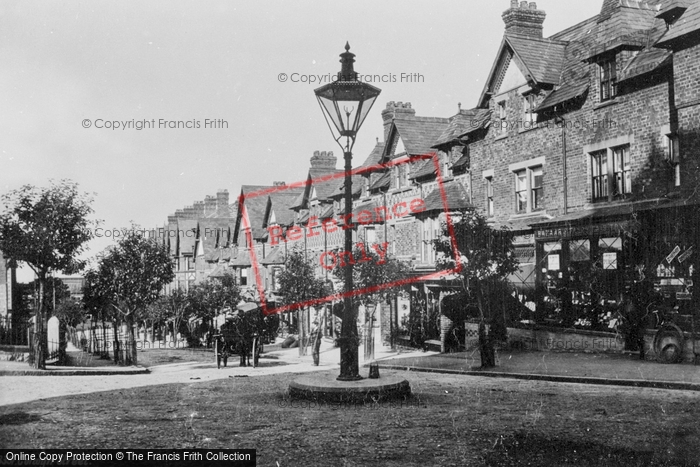 Photo of Colwyn Bay, Street 1890