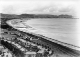 The Bay And Little Orme 1950, Colwyn Bay