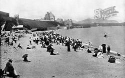 The Beach c.1895, Colwyn Bay