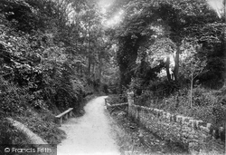 The Dingle 1894, Colwyn Bay