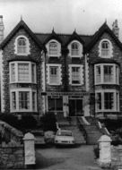 The Grosvenor Hotel c.1965, Colwyn Bay