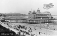 The Pier 1900, Colwyn Bay