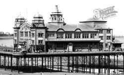 The Pier 1900, Colwyn Bay