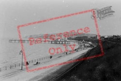 The Pier 1906, Colwyn Bay