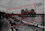 The Pier 1921, Colwyn Bay