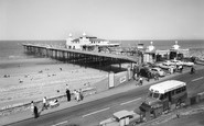 Colwyn Bay, the Pier 1961