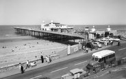 The Pier 1961, Colwyn Bay
