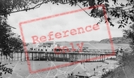 The Pier And Pavilion c.1950, Colwyn Bay