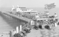 The Pier c.1961, Colwyn Bay