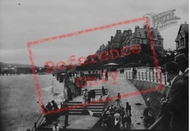The Promenade 1921, Colwyn Bay