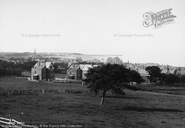 Photo of Colwyn Bay, Towards Llandrillo Yn Rhos 1892