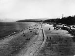 View From Pier c.1930, Colwyn Bay