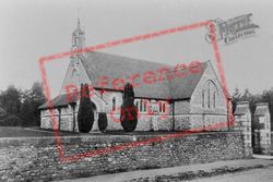 Church 1907, Colyford