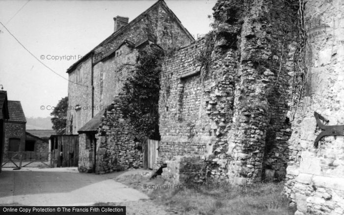 Photo of Colyton, Colcombe Castle 1958
