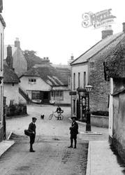 Fore Street 1907, Colyton