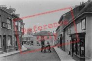 High Street 1907, Colyton