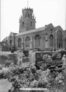 The Church c.1960, Colyton