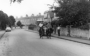 Church Road c.1965, Combe Down