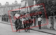 Church Road c.1965, Combe Down