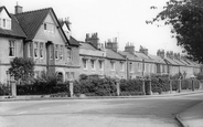Church Road c.1965, Combe Down