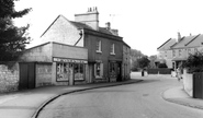 Church Road c.1965, Combe Down