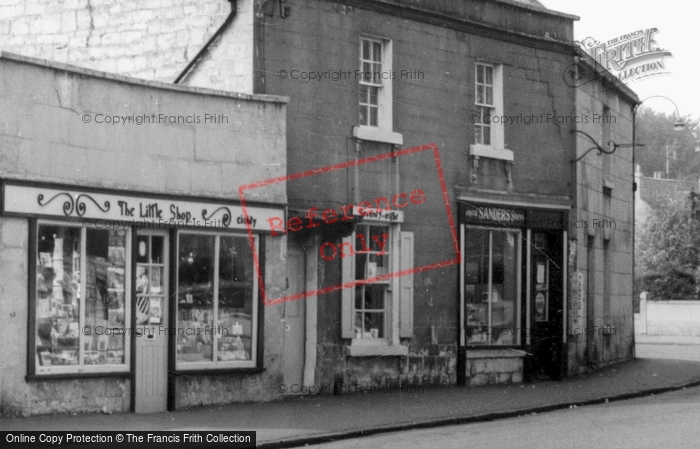 Photo of Combe Down, Church Road c.1965