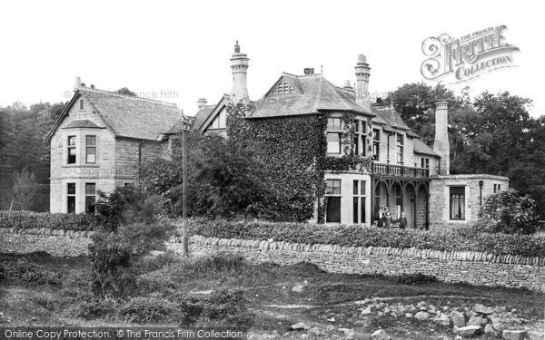 Photo of Combe Down, Convalescent Home 1907