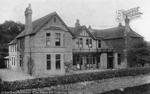 Photo of Combe Down, Convalescent Home 1907