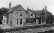 Combe Down, Convalescent Home 1907