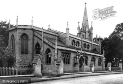 Holy Trinity Church 1907, Combe Down