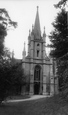 Holy Trinity Church c.1965, Combe Down