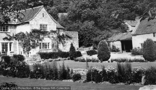Photo of Combe Down, Kingham House c.1960