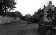 North Road c.1955, Combe Down