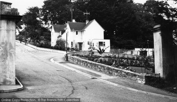 Photo of Combe Down, Priory Close c.1965