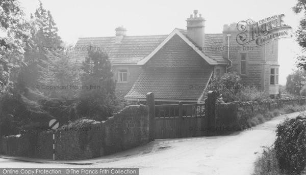 Photo of Combe Down, Shaft Road c.1965
