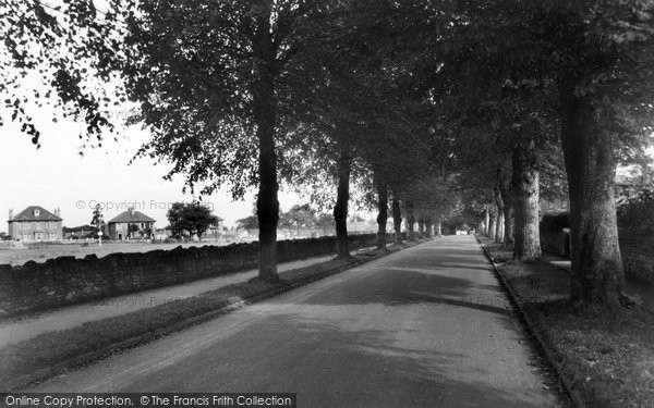 Photo of Combe Down, The Avenue c.1955