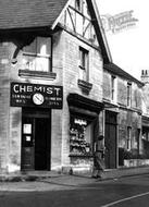 The Avenue c.1955, Combe Down