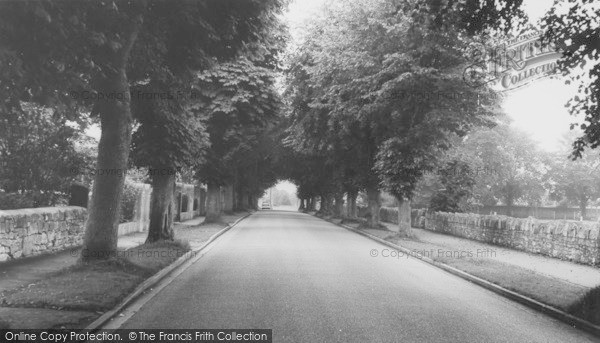 Photo of Combe Down, The Avenue c.1965