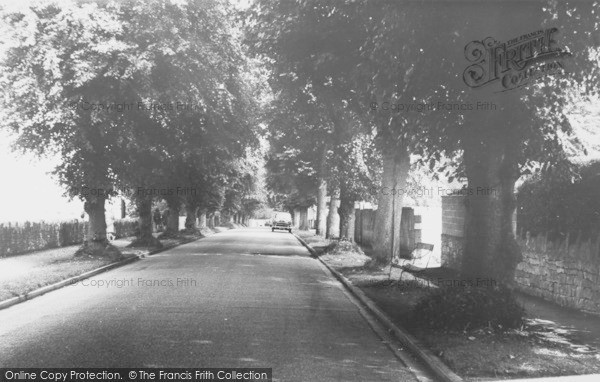 Photo of Combe Down, The Avenue c.1965