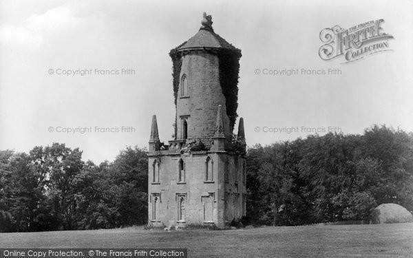 Photo of Combe Down, The Monument 1929