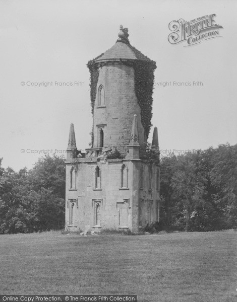 Photo of Combe Down, The Monument 1929